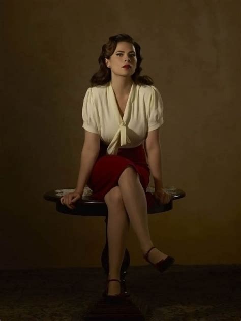 hayley atwell ass|Hayley Atwell Is a Woman We Love